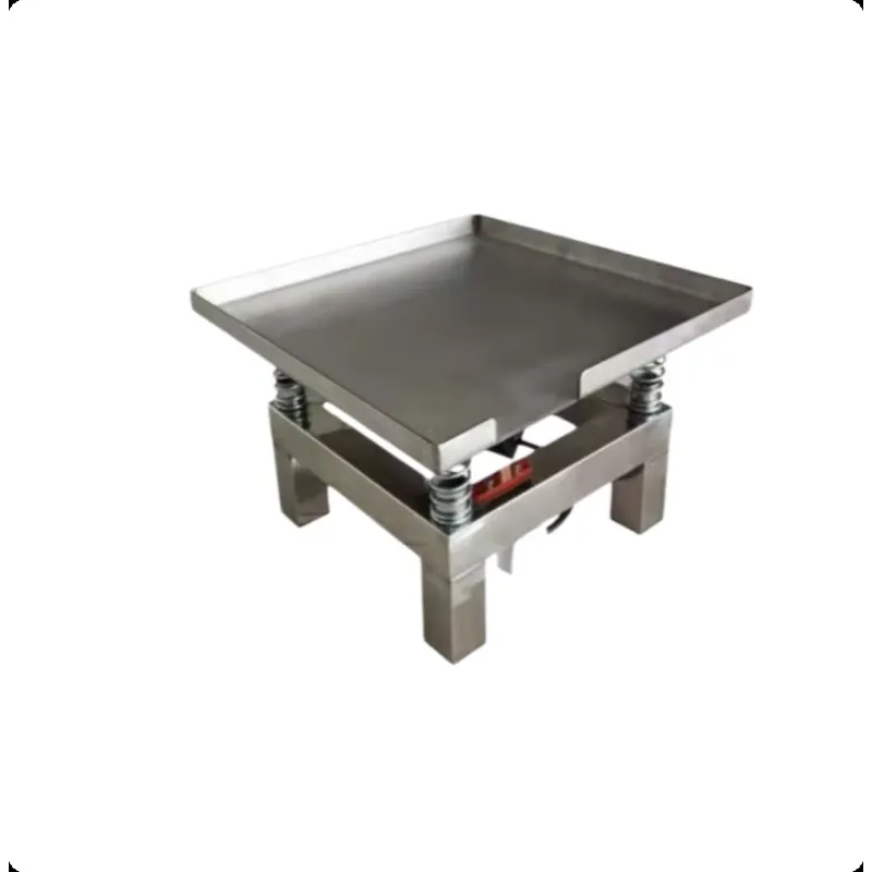 Vibrating Table for Small Conc - Concrete Vibrator avaliação e preço