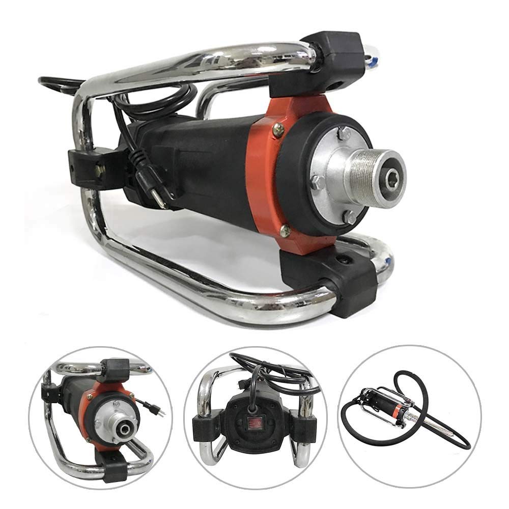 220V Frame Type Concrete Cemen - Concrete Vibrator avaliação e preço