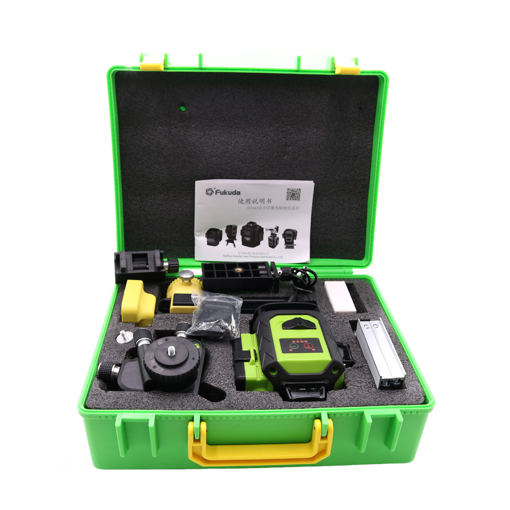 515NM Class ll，Fukuda MW-94D-4 - Laser Level Rotary avaliação e preço