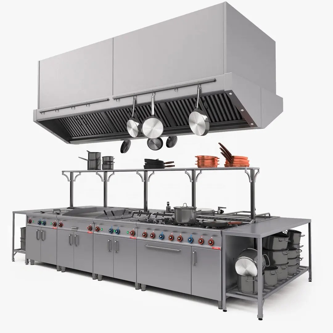 Western Stainless Steel Heavy  - Heavy Equipment In Kitchen avaliação e preço