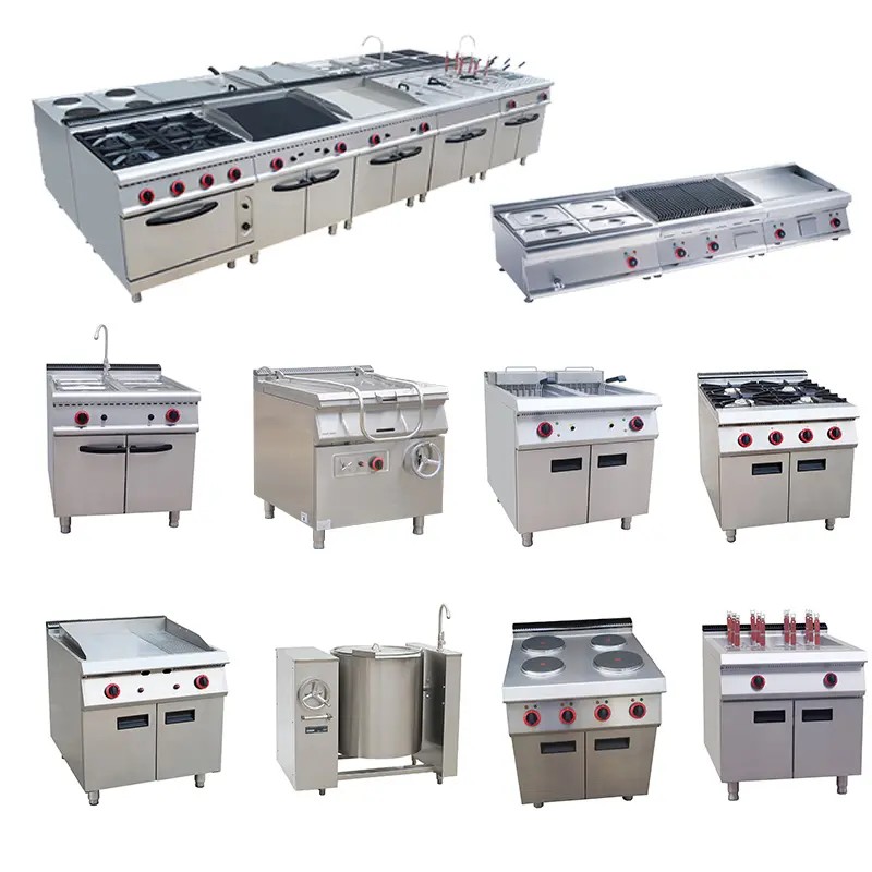 Western Stainless Steel Heavy  - Heavy Equipment In Kitchen avaliação e preço