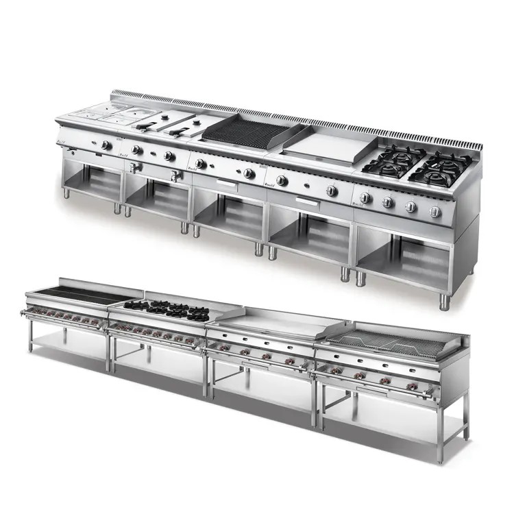 Western Stainless Steel Heavy  - Heavy Equipment In Kitchen avaliação e preço