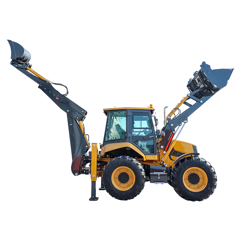 Mini Tractors for Earthmoving  - Tractor Backhoe avaliação e preço