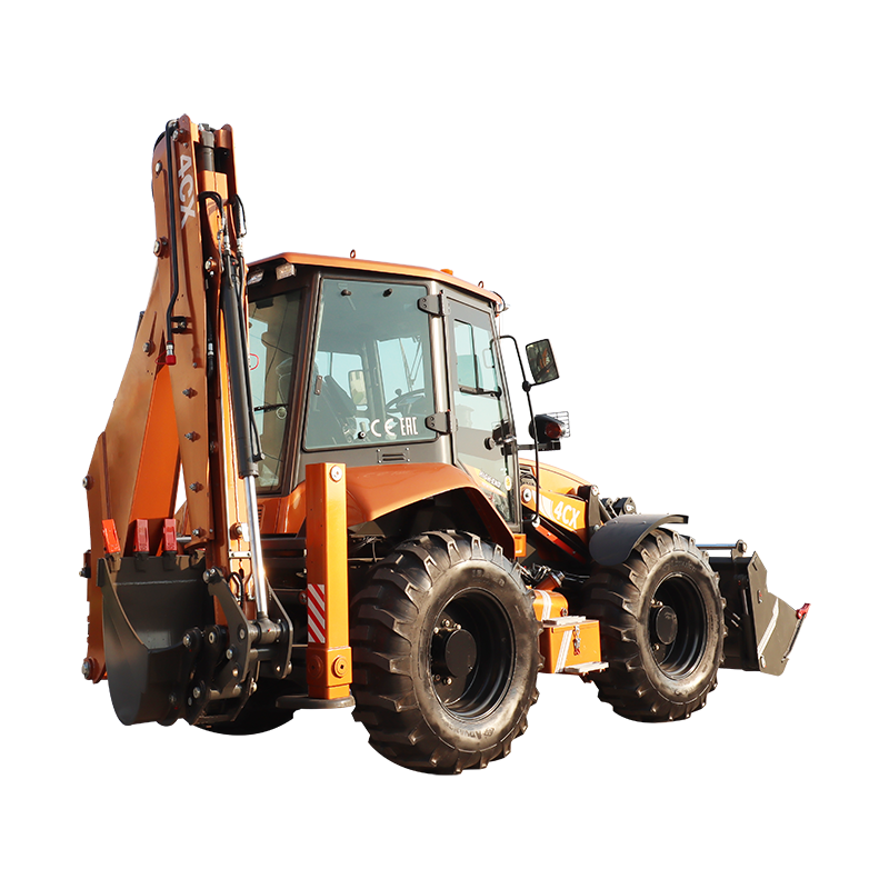 Mini Tractors for Earthmoving  - Tractor Backhoe avaliação e preço