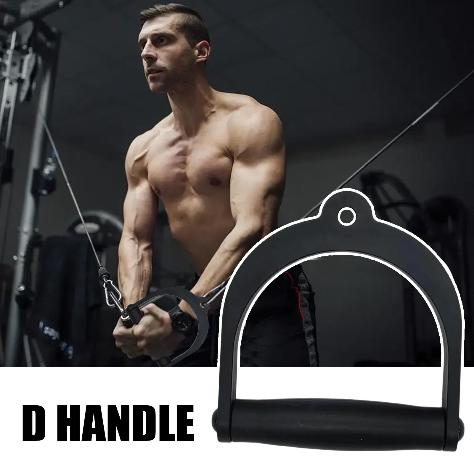 D Handle Cable Attachment Heav - Heavy Equipment Attachments avaliação e preço