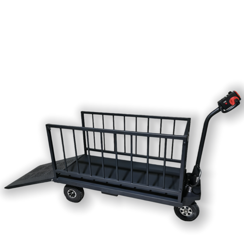 Electric Heavy Duty Foldable S - Heavy Equipment Logistics avaliação e preço