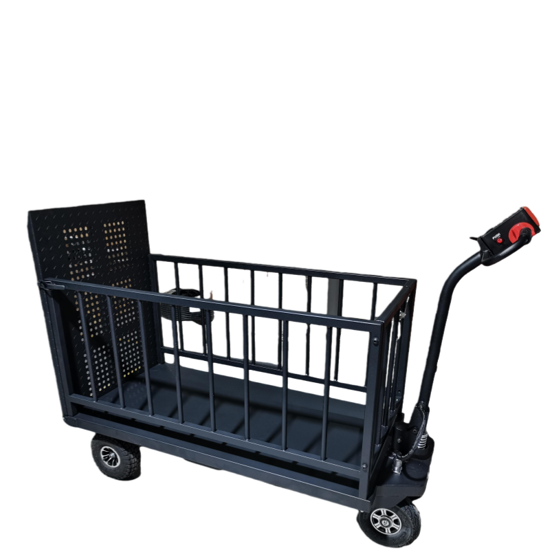 Electric Heavy Duty Foldable S - Heavy Equipment Logistics avaliação e preço
