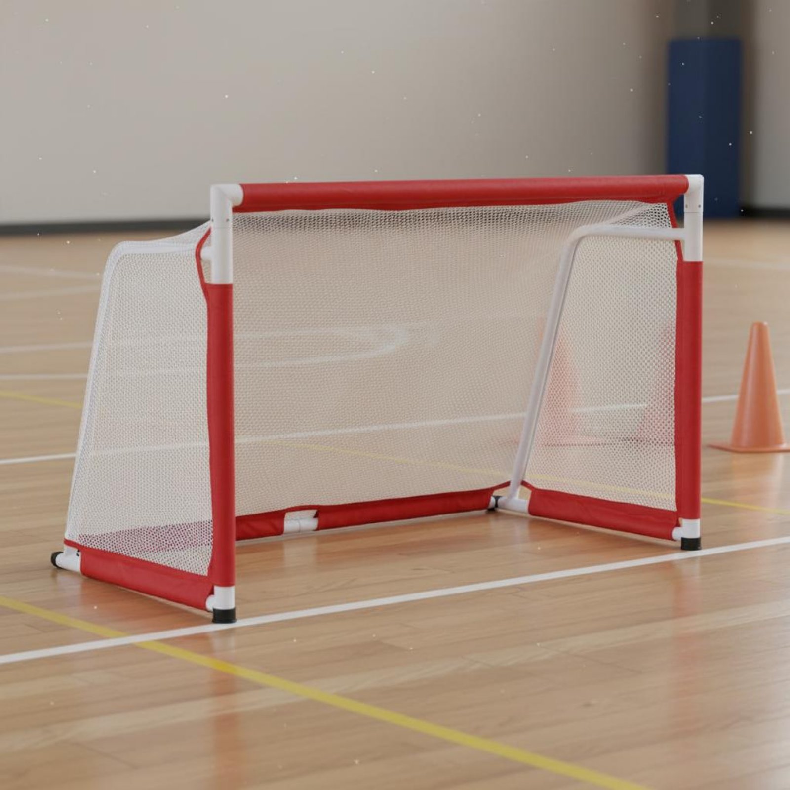 Portable Soccer Goal Detachabl - Tools Heavy Equipment avaliação e preço