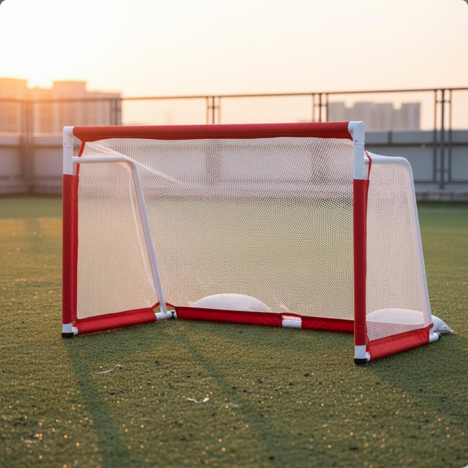 Portable Soccer Goal Detachabl - Tools Heavy Equipment avaliação e preço