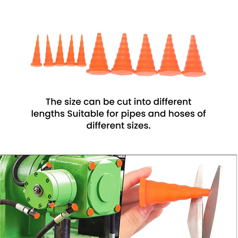 【PARTY  DAY】Rubber Plugs Indus - Heavy Equipment Freeport avaliação e preço