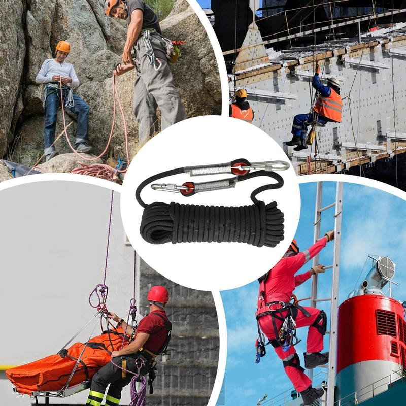 Rope Climbing Heavy Duty Rope  - Heavy Equipment Work avaliação e preço