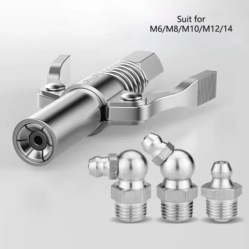 Grease Coupler Heavy-Duty 1000 - Grease For Heavy Equipment avaliação e preço