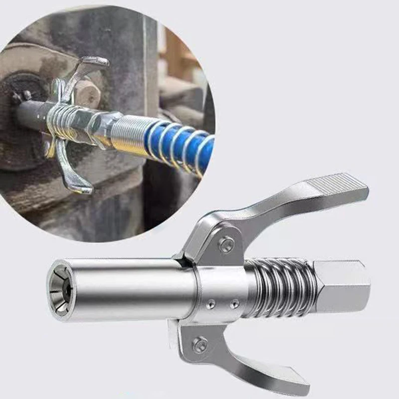 Grease Coupler Heavy-Duty 1000 - Grease For Heavy Equipment avaliação e preço