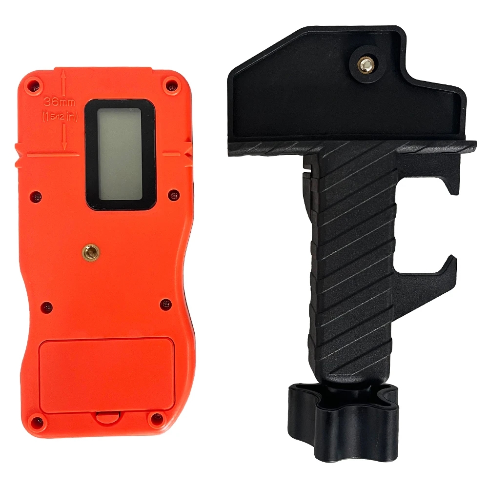 Red Receiver Of Self-Leveling  - Laser Level Rotary avaliação e preço