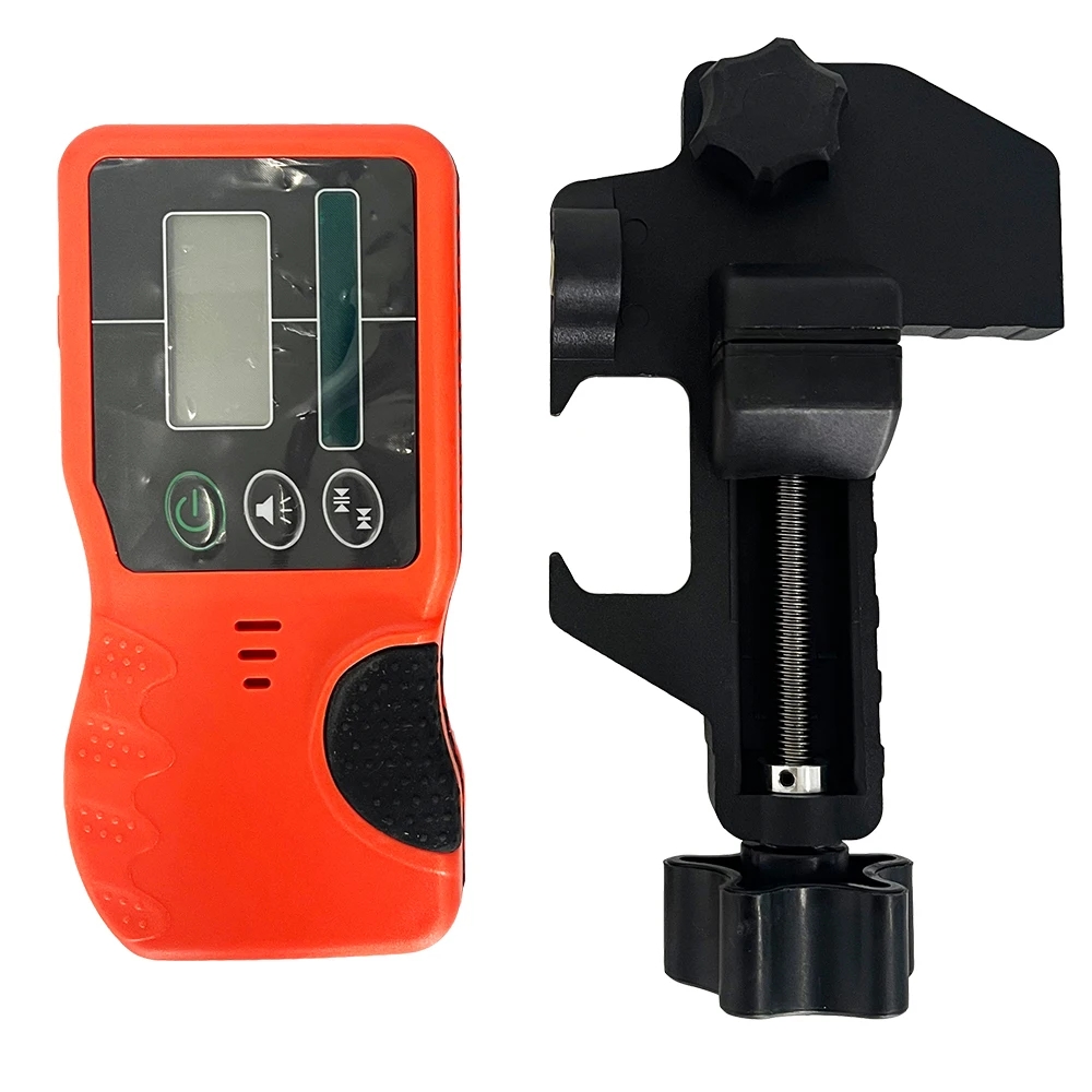 Red Receiver Of Self-Leveling  - Laser Level Rotary avaliação e preço