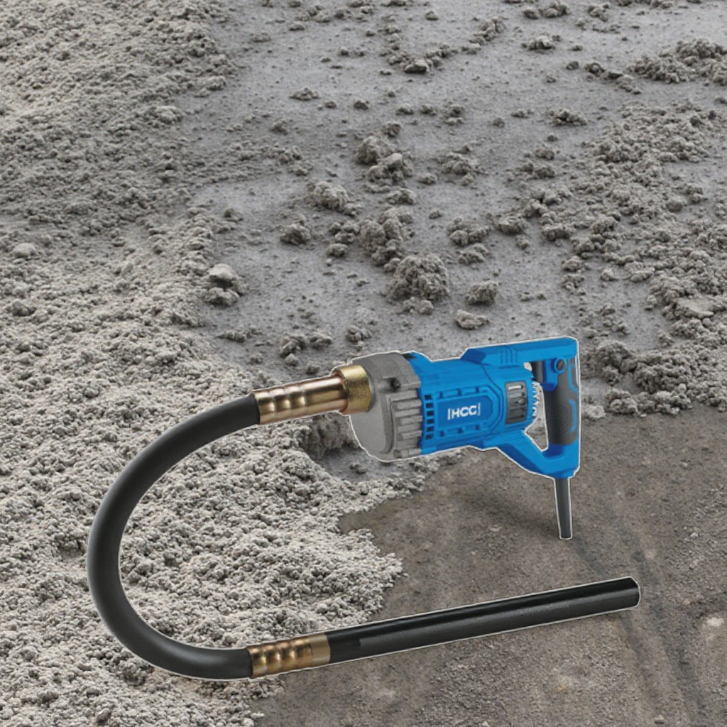 Electric Concrete Vibrator wit - Concrete Vibrator avaliação e preço