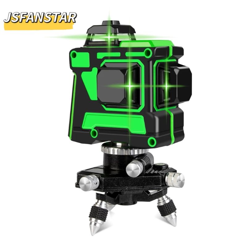 ATV3d 12 Lines Rechargeable Li - Laser Level Rotary avaliação e preço