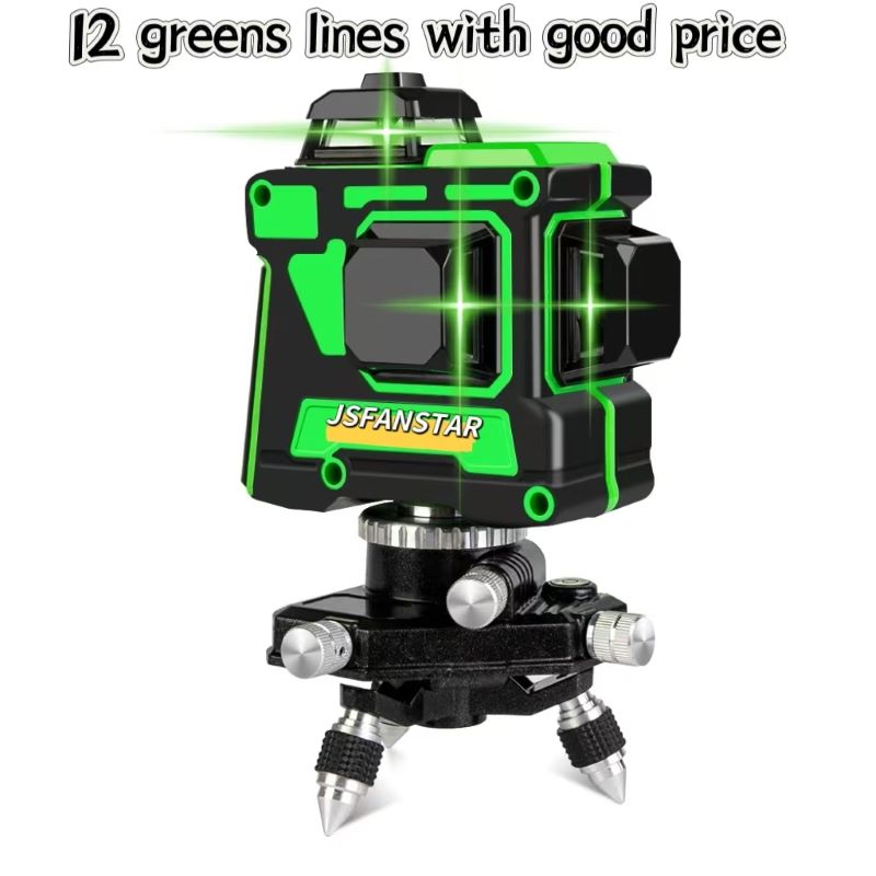 ATV3d 12 Lines Rechargeable Li - Laser Level Rotary avaliação e preço