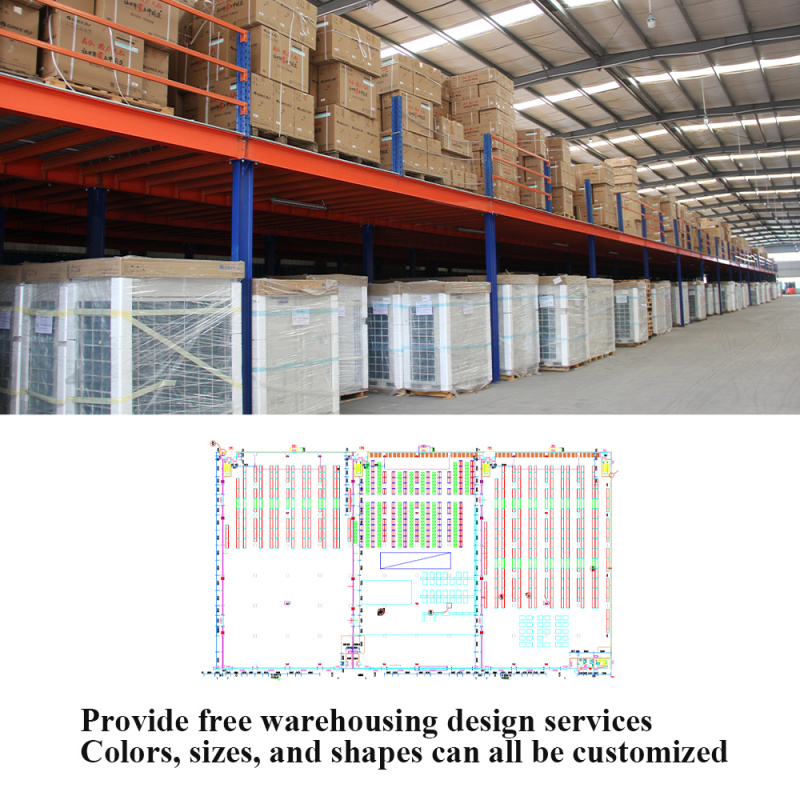 custom.XINDE Warehouse Shelvin - Heavy Equipment Logistics avaliação e preço